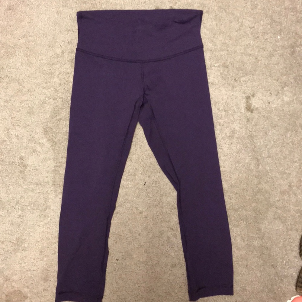Lululemon tights